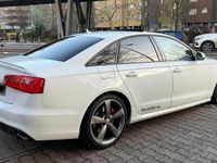 Gebraucht Audi A6 S-Line 313 PS (230 kW) 2013 Weiß Limousine