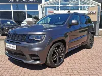 Gebraucht Jeep Grand Cherokee SRT 468 PS (344 kW) 2019 Grau SUV