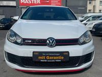 Gebraucht VW Golf VI GTI 211 PS (155 kW) 2012 Weiß Kleinwagen