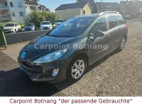 Gebraucht Peugeot 308 SW Tendance 120 PS (88 kW) 2009 Grau Kombi