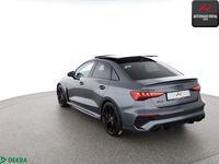 Gebraucht Audi RS3 Ambiente 400 PS (294 kW) 2022 Grau Limousine