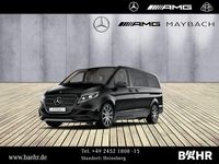 Gebraucht Mercedes V300 Avantgarde 237 PS (174 kW) 2024 Obsidianschwarz Van / Kleinbus