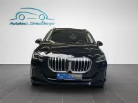 Gebraucht BMW 218 Active Tourer Luxury Line 136 PS (100 kW) 2024 Schwarzkeine angabe Van / Kleinbus