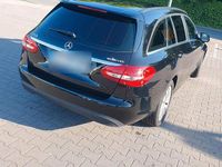 Gebraucht Mercedes C250 204 PS (150 kW) 2015 Schwarz Kombi