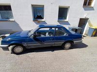 Gebraucht Opel Ascona 75 PS (55 kW) 1988 Blau Limousine