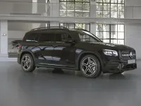 Gebraucht Mercedes GLB250 AMG 224 PS (164 kW) 2022 Schwarz SUV