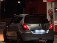 Gebraucht Suzuki Swift 94 PS (69 kW) 2016 Grau Kleinwagen