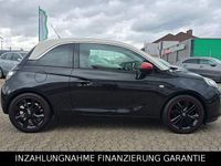 Gebraucht Opel Adam Jam 87 PS (63 kW) 2014 Schwarz Kleinwagen
