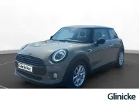 Gebraucht Mini Cooper Pepper 136 PS (100 kW) 2018 Grau Kleinwagen