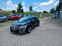 Gebraucht Renault Mégane Intens 73 PS (53 kW) 2018 Schwarz Limousine