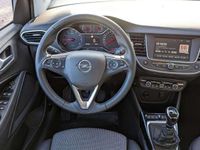 gebraucht Opel Crossland 1.2 Elegance SHZ/LHZ/Parlpilot+Kam/LED/AllwetterR