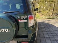 Gebraucht Daihatsu Terios 105 PS (77 kW) 2011 Grün SUV