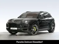 Gebraucht Porsche Cayenne S E-Hybrid 519 PS (381 kW) 2025 Schwarz SUV