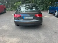 Gebraucht Audi A4 160 PS (117 kW) 2008 Schwarz Limousine