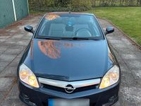 Gebraucht Opel Tigra 125 PS (91 kW) 2006 Blau Cabrio