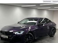 Gebraucht BMW M240 M Sport 374 PS (275 kW) 2024 Violett Coupé
