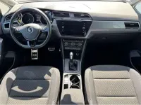 Gebraucht VW Touran Active 150 PS (110 kW) 2021 Pure white Van / Kleinbus