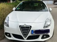 Gebraucht Alfa Romeo Giulietta 105 PS (77 kW) 2010 Weiß Kleinwagen