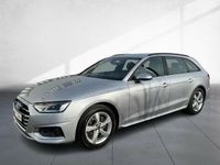 Gebraucht Audi A4 Advanced Plus 150 PS (110 kW) 2024 Florettsilber metallic Kombi