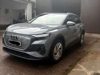 Gebraucht Audi Q4 e-tron 125 kW (170 PS) 2022 Grau SUV