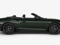 Neu Bentley Continental 680 PS (500 kW) 2026 Grün Cabrio