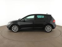 Second-hand VW Golf VII Highline 184 CP (135 kW) 2015 Negru Berlinǎ