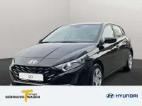 Neu Hyundai i20 Select 90 PS (66 kW) 2026 Phantom black Kleinwagen
