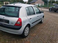 Gebraucht Renault Clio II 58 PS (42 kW) 2004 Andere farben Kleinwagen