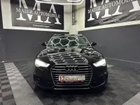 Gebraucht Audi A6 S-Line 272 PS (200 kW) 2018 Schwarz Kombi