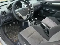 Gebraucht Opel Tigra 90 PS (66 kW) 2005 Silber Cabrio