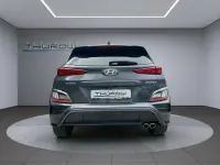 Gebraucht Hyundai Kona N Line 120 PS (88 kW) 2023 Grau SUV