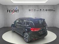Neu VW Touran Highline 150 PS (110 kW) 2026 Schwarz Van / Kleinbus