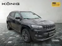 Occasion Jeep Compass 180 ch (132 kW) 2021 Noir SUV