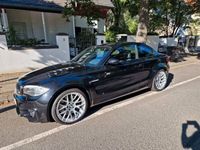 gebraucht BMW 1M Coupé im Neuwagenzustand aus Sammlung