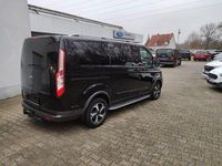 Gebraucht Ford Tourneo Custom Active 131 PS (96 kW) 2022 Schwarz Van