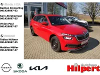 Gebraucht Skoda Kamiq Clever 90 PS (66 kW) 2021 Corridarot SUV
