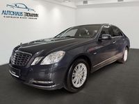 Gebraucht Mercedes E200 184 PS (135 kW) 2011 Grau Limousine