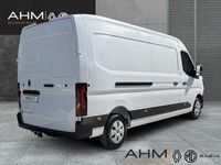 Neu Renault Master 150 PS (110 kW) 2025 Weiß Van