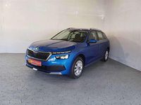 Gebraucht Skoda Kamiq Style 110 PS (80 kW) 2021 Blau SUV