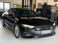 Gebraucht Audi A7 S-Line 286 PS (210 kW) 2019 Schwarz Limousine