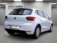 Neu Seat Ibiza 80 PS (58 kW) 2025 Nevada weiss metallic Limousine