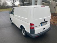 gebraucht VW Transporter T5 2.0TDI 102PS Standheizung Klima