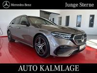 Gebraucht Mercedes E300 AMG 313 PS (230 kW) 2024 Braun Limousine