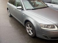 Gebraucht Audi A6 Ambiente 232 PS (170 kW) 2006 Grau Kombi