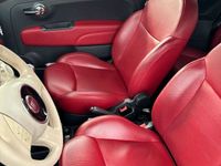 gebraucht Fiat 500C Cabrio Automatik