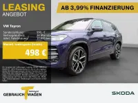 Gebraucht VW Tayron R-line 272 PS (200 kW) 2025 Violett SUV