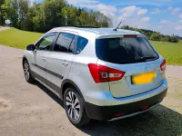 Gebraucht Suzuki SX4 S-Cross 120 PS (88 kW) 2017 Silber SUV