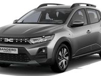 Neu Dacia Sandero Stepway 110 PS (80 kW) 2026 Grau SUV