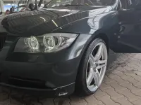 Gebraucht BMW 325 218 PS (160 kW) 2008 Grün Limousine