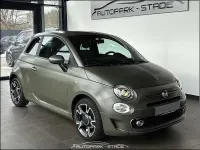 Gebraucht Fiat 500S S 69 PS (50 kW) 2018 Grün Limousine